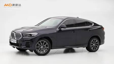 二手寶馬X6 xDrive30i M運動套裝