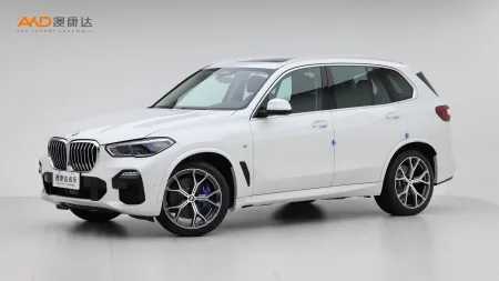 二手宝马X5 xDrive40i 尊享型M运动套装