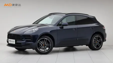 二手Macan 2.0T