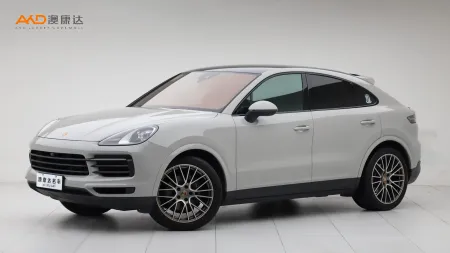 二手Cayenne Coupe3.0T 鉑金版