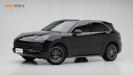 二手Cayenne 3.0T