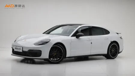 二手Panamera 行政加長版 2.9T