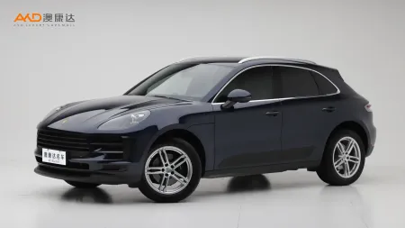 二手Macan 2.0T