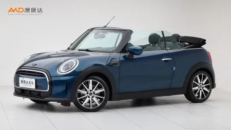 二手MINI COOPER CABRIO Sidewalk