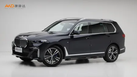 二手宝马X7 xDrive40i 尊享型M运动套装