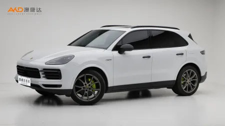 二手Cayenne E-Hybrid 鉑金版