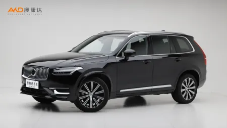 二手沃爾沃XC90  B6 智雅豪華版 7座