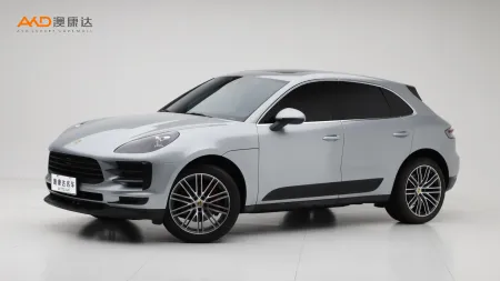 二手Macan 2.0T