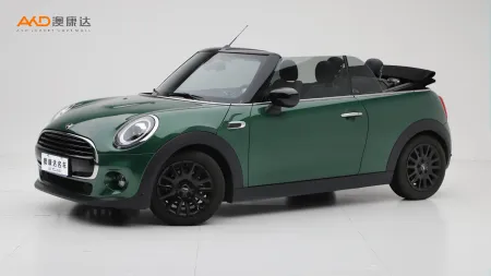 二手MiNi COOPER CABRlO 經(jīng)典派