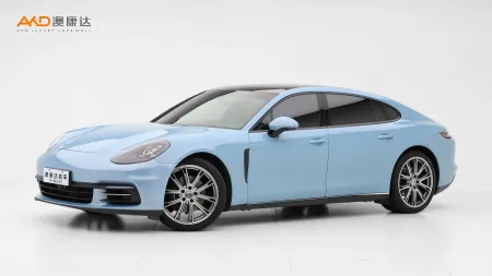 二手Panamera 4 行政加长版 2.9T