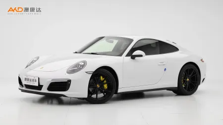 二手保時(shí)捷911 Carrera 4 3.0T