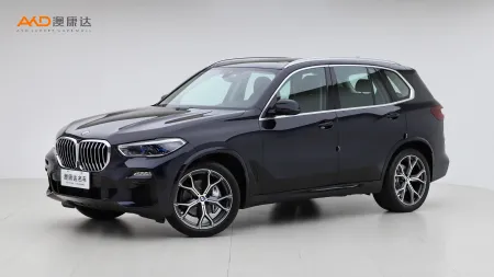 二手宝马X5 xDrive40i M运动套装