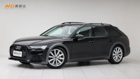 二手奧迪A6  Allroad  quattro  55  TFSI  尊享越野型