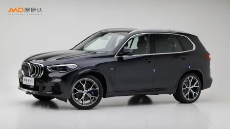 二手寶馬X5 xDrive40i 尊享型M運動套裝