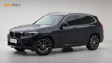 二手寶馬X3 xDrive30i 領(lǐng)先型 M運(yùn)動(dòng)套裝