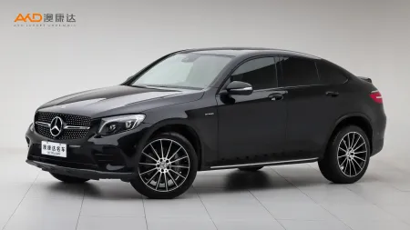 二手奔馳 AMG GLC43 4MATIC