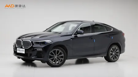 二手寶馬X6 xDrive40i M運(yùn)動(dòng)套裝