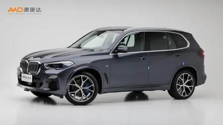 二手宝马X5 xDrive40i 尊享型M运动套装