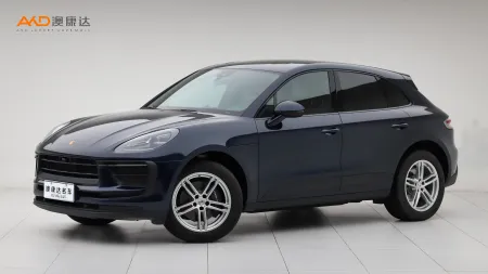 二手Macan 2.0T