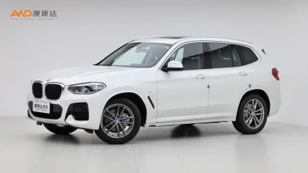 二手寶馬X3 xDrive28i M運動套裝