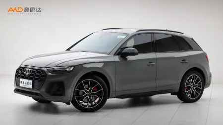 二手奧迪SQ5 3.0 TFSI quattro