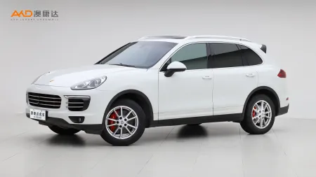 二手Cayenne 3.0T