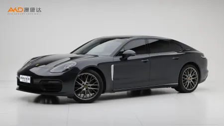 二手Panamera 4 行政加長版