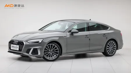 二手奥迪A5 Sportback 40TFSI quattro豪华动感型