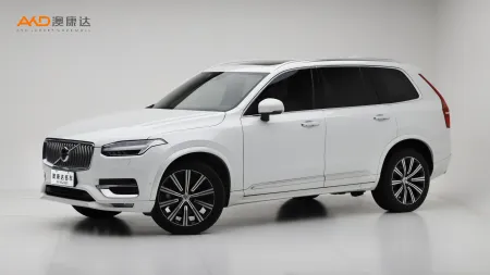 二手沃爾沃XC90 B6 智雅豪華版 7座