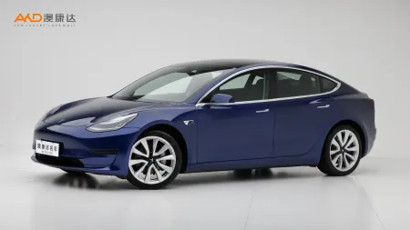 二手特斯拉Model 3 標(biāo)準(zhǔn)續(xù)航后驅(qū)升級(jí)版