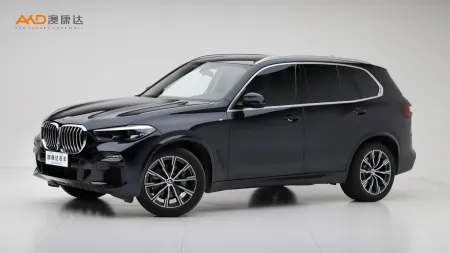 二手寶馬X5 xDrive30i M運(yùn)動(dòng)套裝