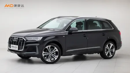 二手奧迪Q7 55 TFSI quattro S line 尊貴型