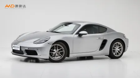 二手保時(shí)捷 718  Cayman 2.0T