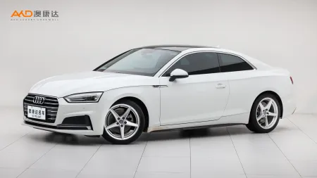 二手奧迪 A5 Coupe 40 TFSI 時(shí)尚型