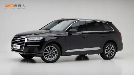 二手奧迪Q7 45 TFSI 尊貴型