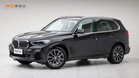 二手寶馬X5 xDrive40i M運(yùn)動(dòng)套裝