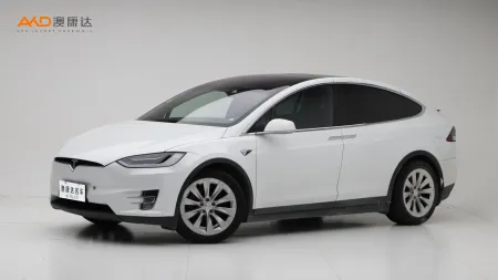 二手特斯拉Model X 75D