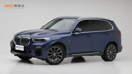 二手寶馬X5 xDrive40i M運(yùn)動(dòng)套裝