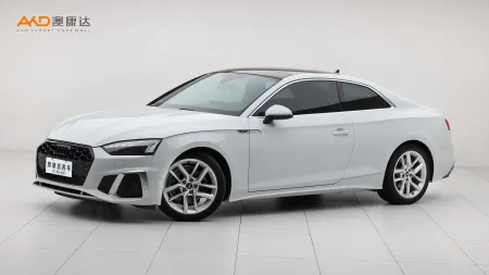 二手奧迪A5 Coupe 40 TFSI 時尚動感型