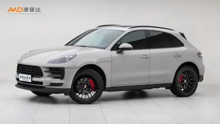 二手Macan 2.0T