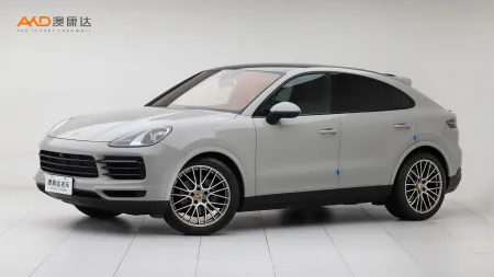 二手Cayenne Coupe3.0T 鉑金版