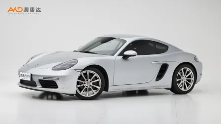 二手保時(shí)捷 718 Cayman 2.0T