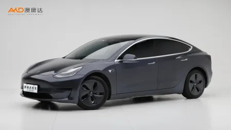 二手特斯拉Model 3 標(biāo)準(zhǔn)續(xù)航后驅(qū)升級(jí)版