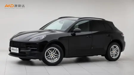 二手Macan 2.0T