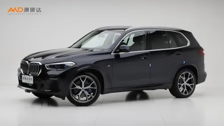 二手寶馬X5 xDrive40i 尊享型M運動套裝