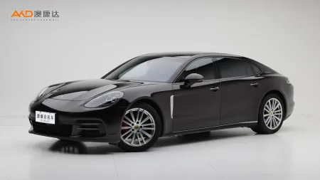 二手panamera 4 行政加长版 3.0T