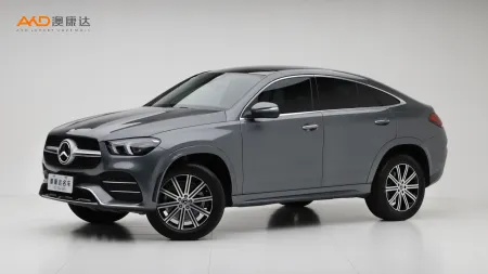 二手奔馳GLE 350 4MATIC 轎跑SUV 時(shí)尚型