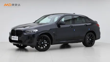 二手宝马X4 xDrive30i M运动套装