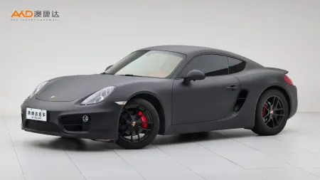 二手Cayman 2.7L