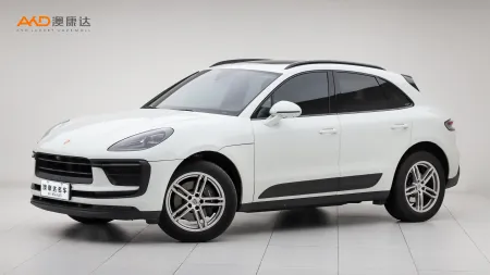 二手Macan 2.0T